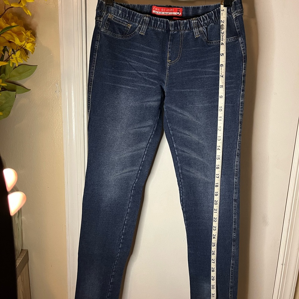 !it jeans Dark Blue Women's Jeggings